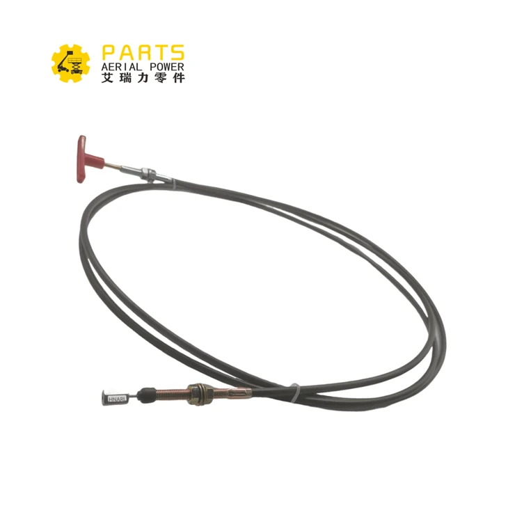 Emergency Lowering Cable 10001163 Dingli