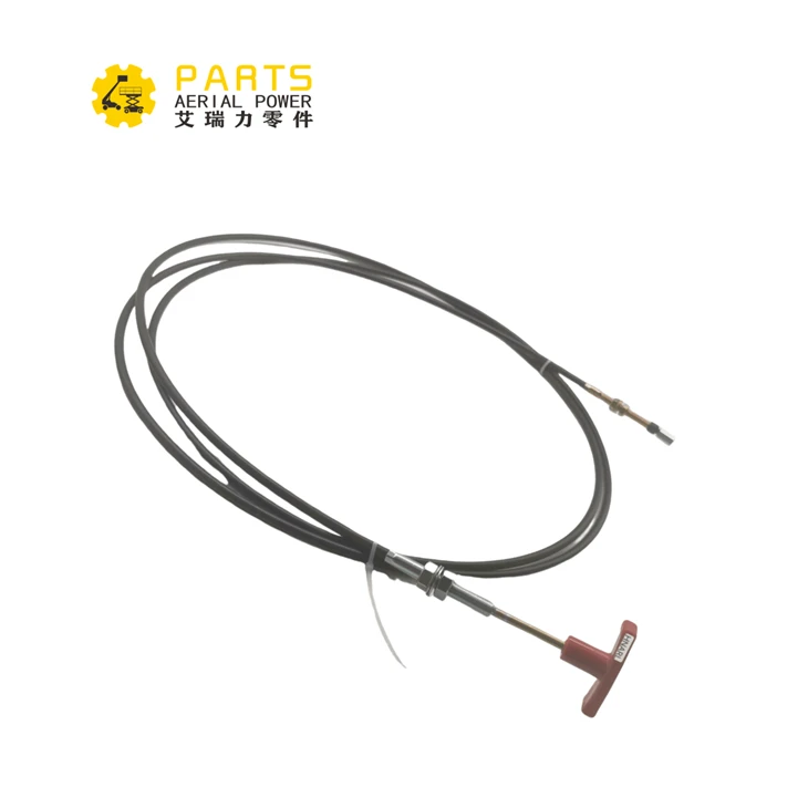 Emergency Lowering Cable 10001163 Dingli